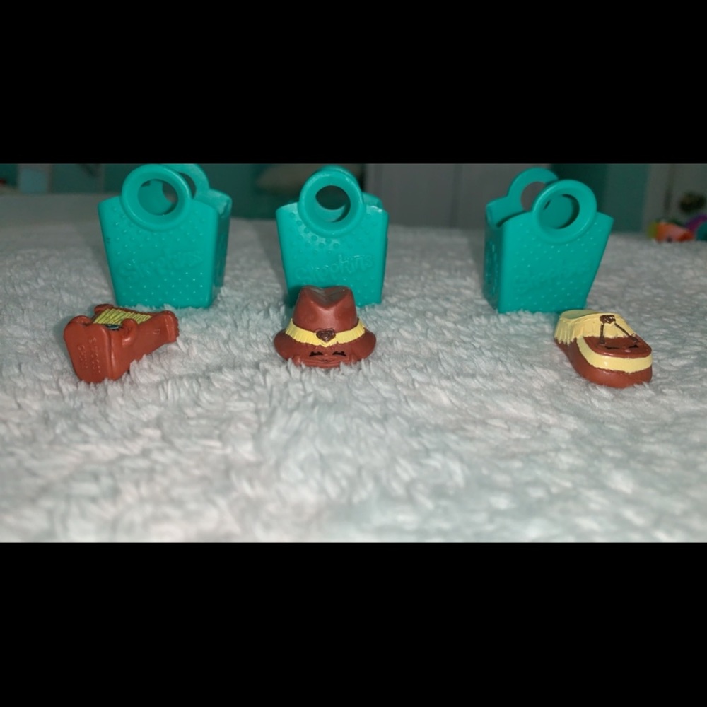 Shopkins season 3 and 5!!!